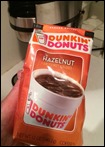 DunkinDonutsHazelnutCoffee