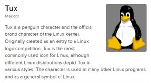 LinuxTuxMascot