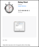 DelayStartAppleStore