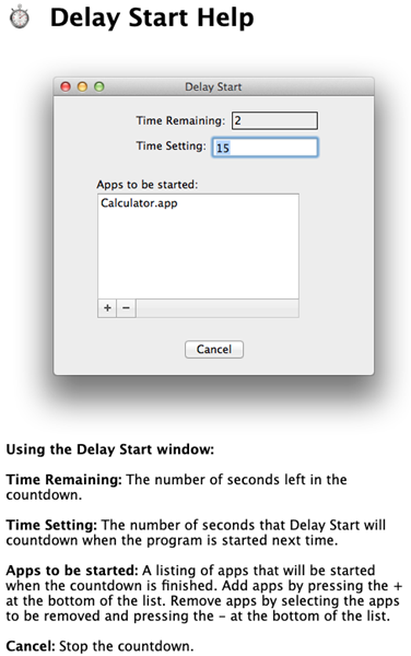 DelayStartHelp