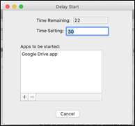 DelayStart_GoogleDrive