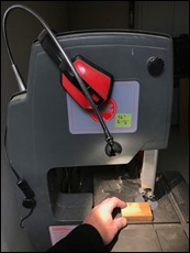 ShopsmithBandsaw_IkeaLEDLig