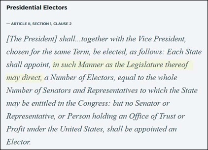 PresidentialElection_USConstitution