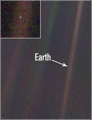 Voyager1LookingBackatEarth