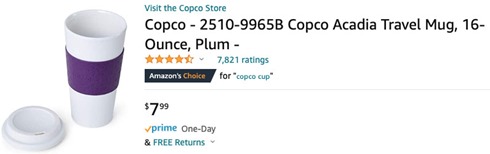 AmazonCopcoAcadiaTravelMug