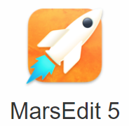 download the new version for mac MarsEdit 5