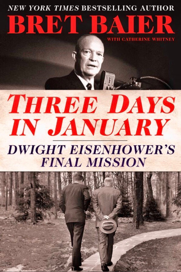 Three Days in January - softcover