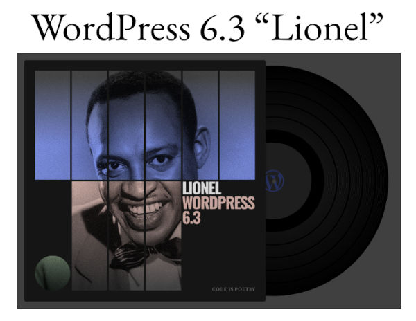 Wordpress Lionel