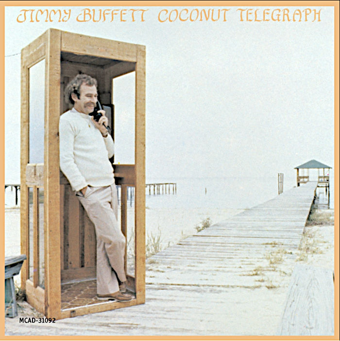 Coconut Telegraph - Island - 1987