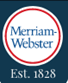 Merriam-Webster0logo