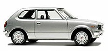 1977 Honda Civic