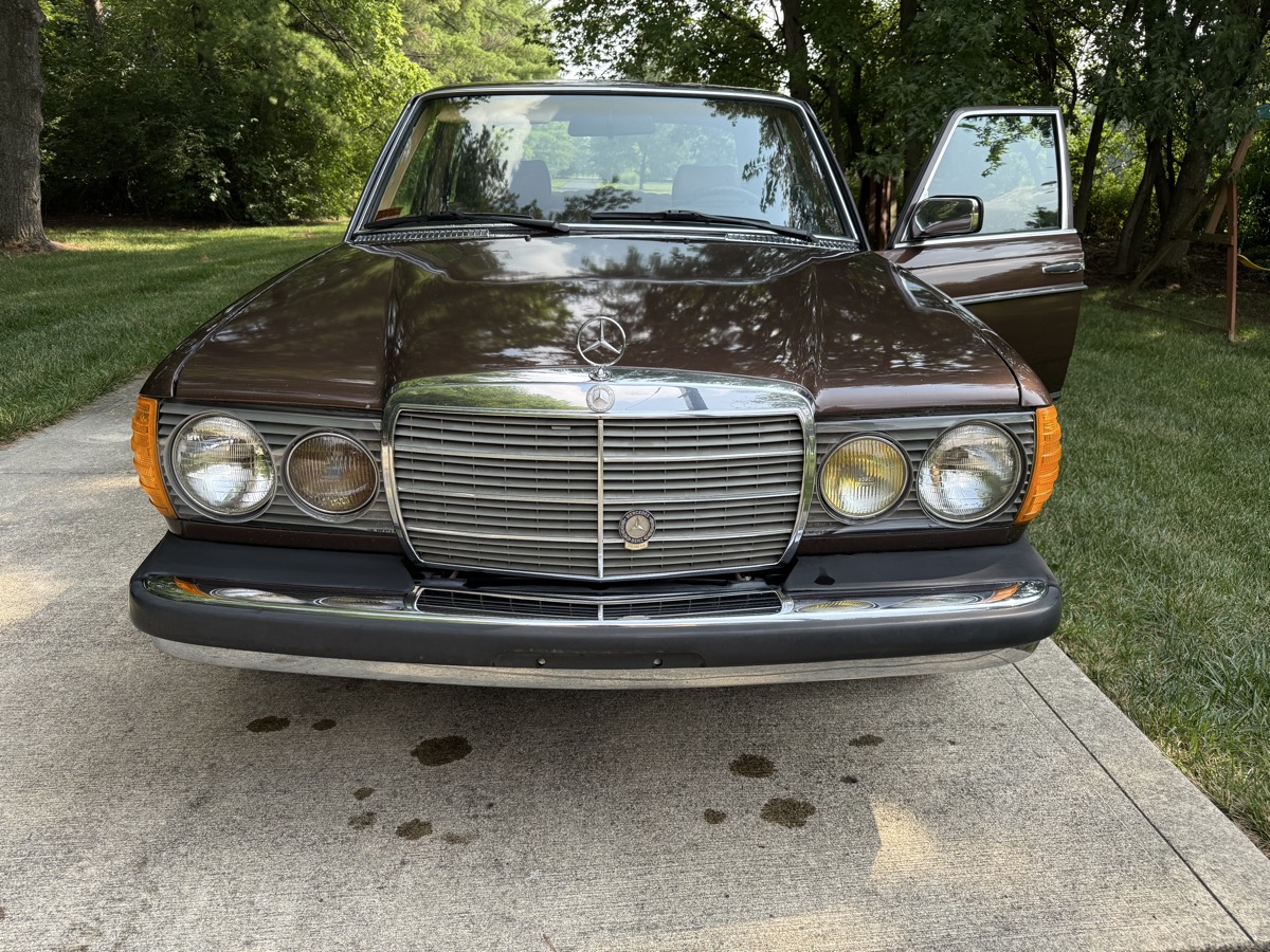 Front Grill