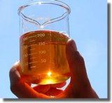 Biodiesel sample