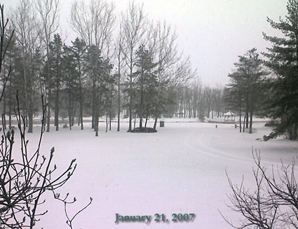 FirstRealSnow of 2006-2007