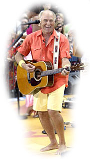 Jimmy Buffett