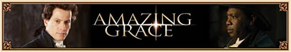 Amazing Grace Movie