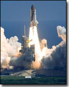 Atlantis launches