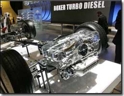 Boxer Turbo Diesel