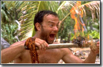 Castaway - Tom Hanks