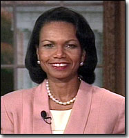 Sec of State Rice