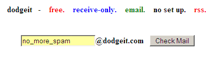 dodgeit.com
