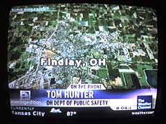 Findlay Weather Channel