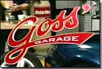 Goss Garage logo