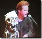 Jeff and Achmed