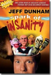 Jeff Dunham Spark of Insantiy