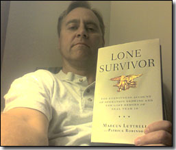 Stream LONE SURVIVOR by Marcus Luttrell & Patrick Robinson, Read