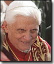 Pope Benedict XVI