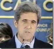 Senator John Kerry