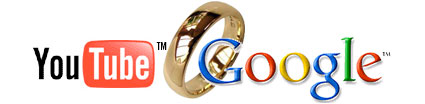 YouTube Google Logo